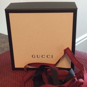 Gucci Gift Box